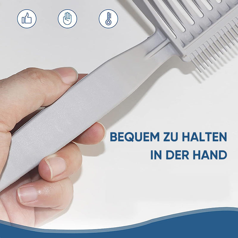 Luvikno | Barber Shop Herrefrisør Flatt Hårkam