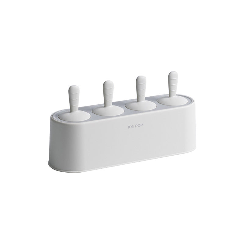 Silicone Puddelding Iskremform Sett | Luvikno