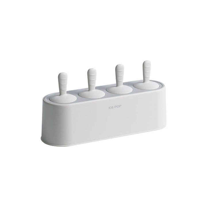 Silicone Puddelding Iskremform Sett | Luvikno