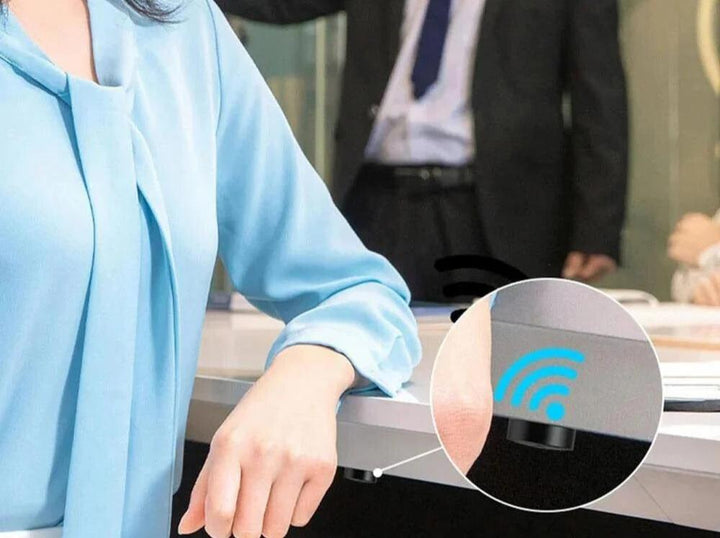 MiniTrack - Kraftig magnetisk GPS-sporer Luvikno