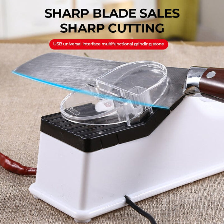 Electric Knife Sharpener | Luvikno