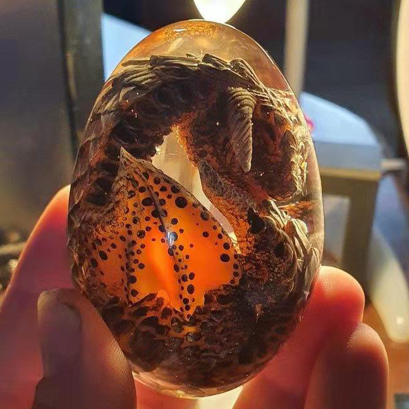 LAVA DRAGON EGGS Luvikno