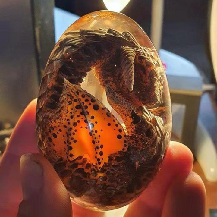 LAVA DRAGON EGGS Luvikno