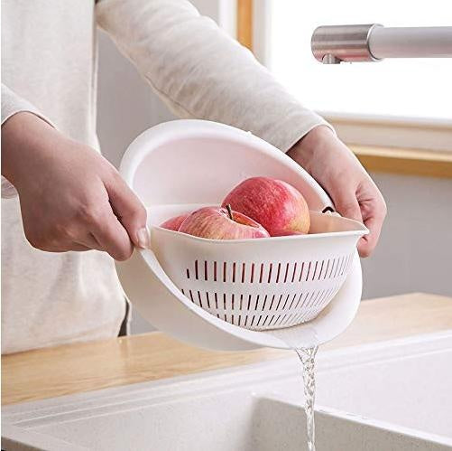 Easy Draining Basket | Luvikno