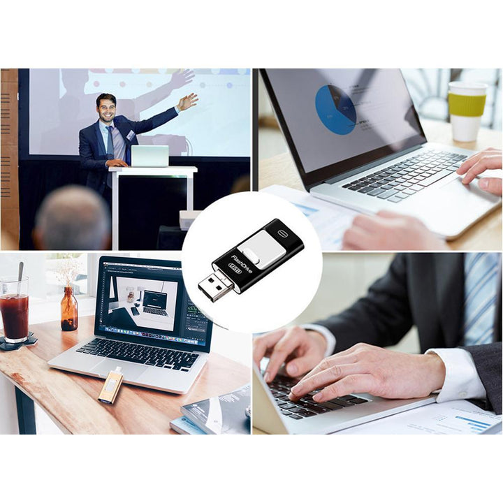 Luvikno | USB masselagring