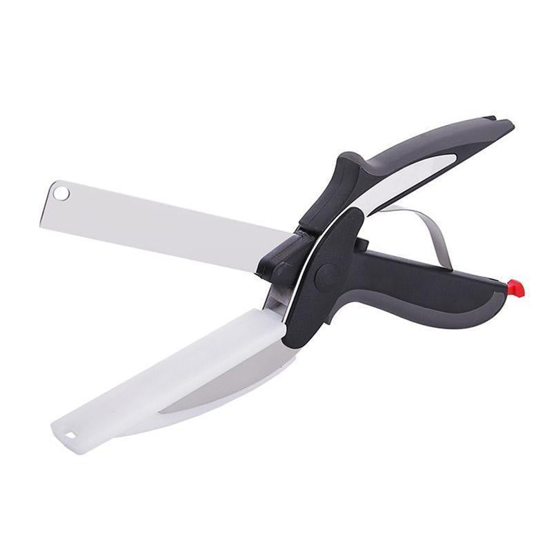 Kjøkkensaks 2 I 1 | Luvikno