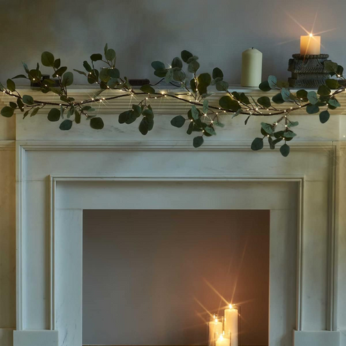 Glitrende Eucalyptus Gren Luvikno