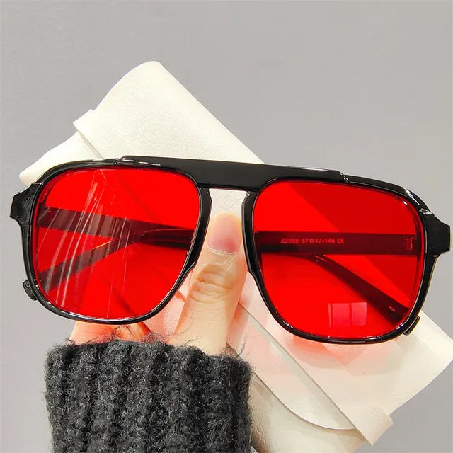 Aric Solbriller | Sporty & Vintage | Luvikno
