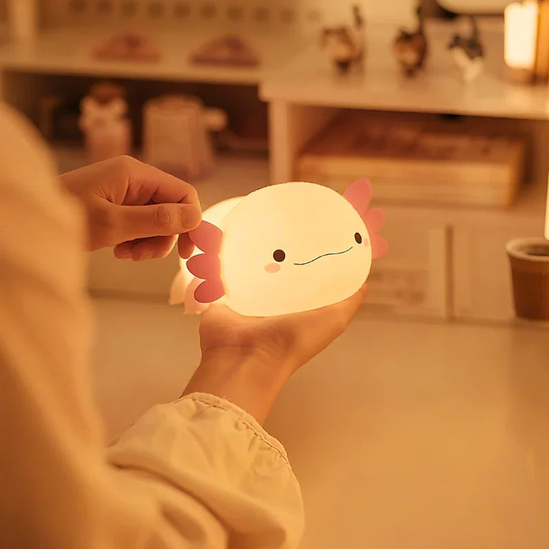 Squeeze Night Light | Luvikno