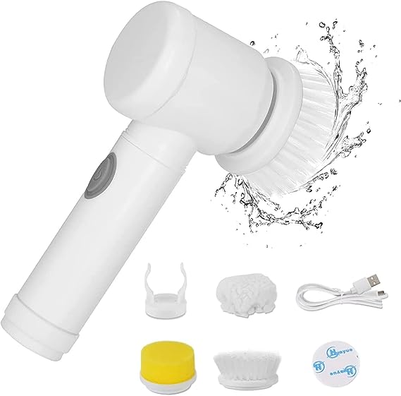 SpinBrush Cleaner | Luvikno