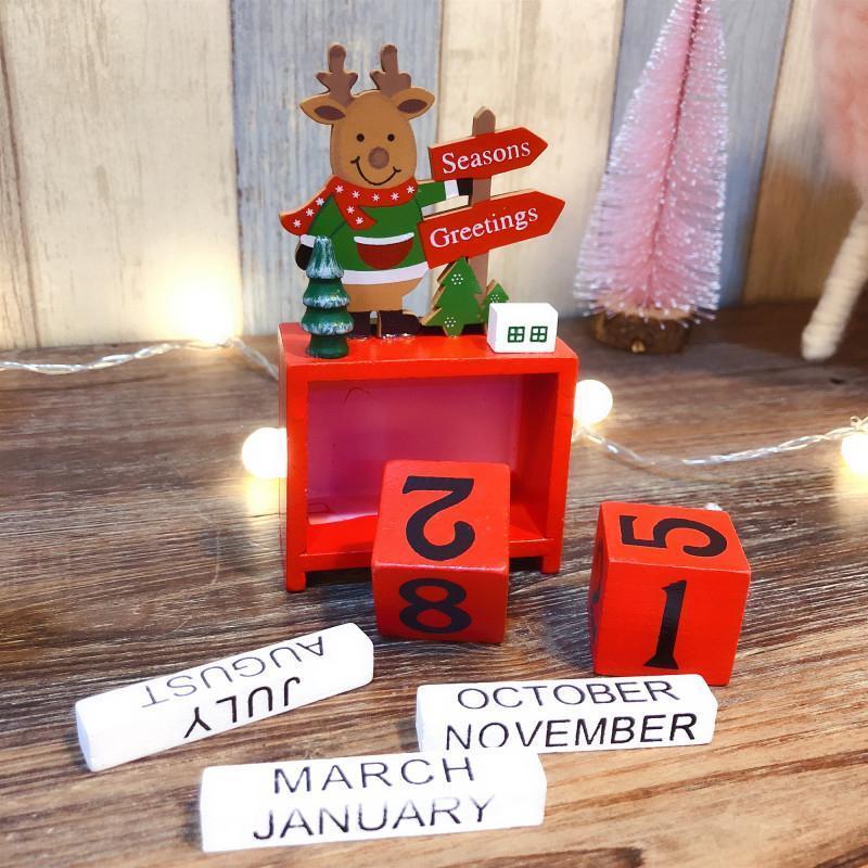 Juledekorasjonskalender | Luvikno