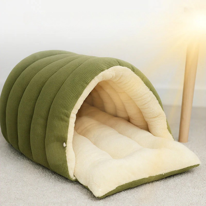 Luvikno | PawCozy | CutyPet Vinterjakke Cozy Myk Husdyrseng