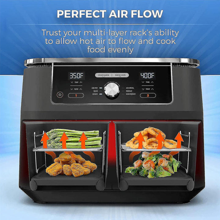 Air Fryer Rack | Luvikno