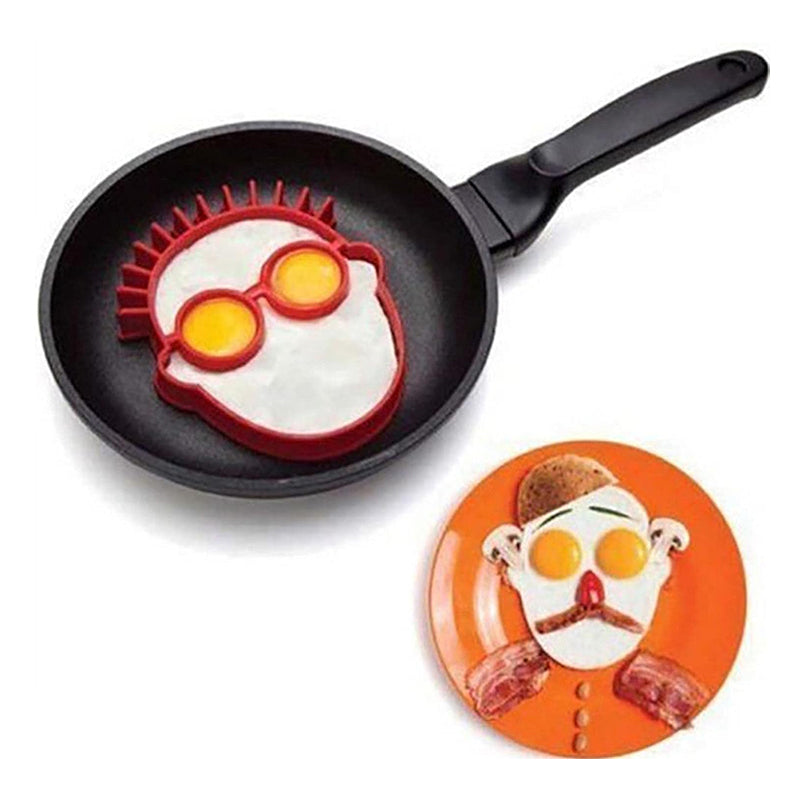 Luvikno | EggstaFect — Forvandler hver frokost til magisk familie moro full av latter og glede!