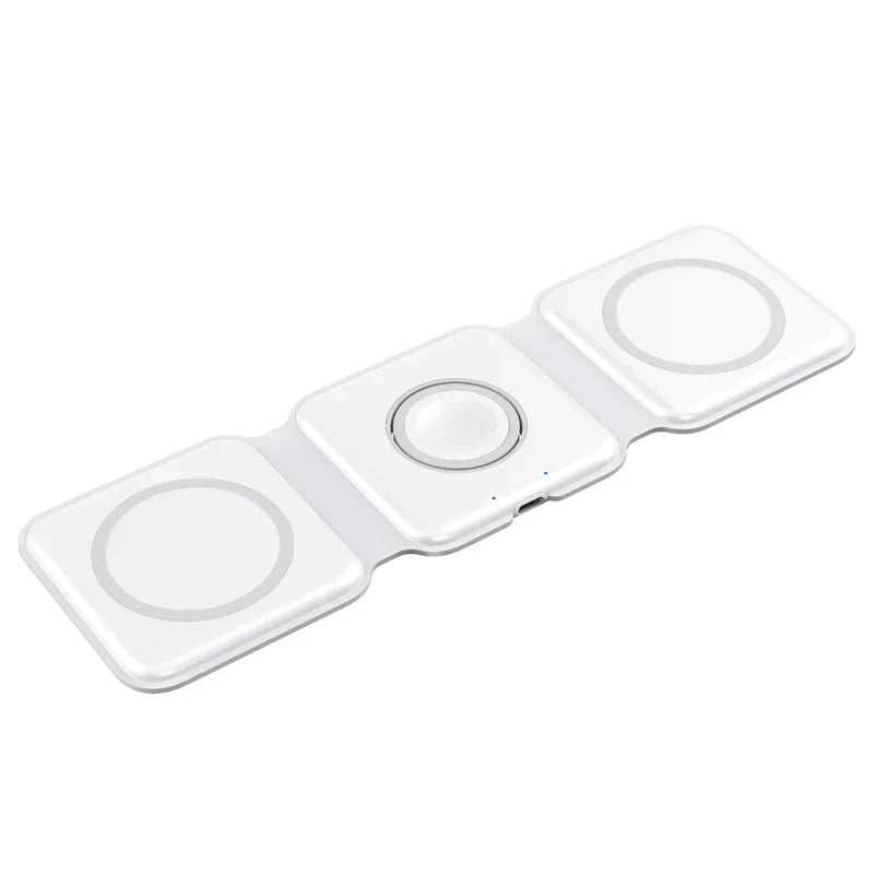 Luvikno | MagFold Pro - Trådløs lading - Elegant design - Optimal ytelse
