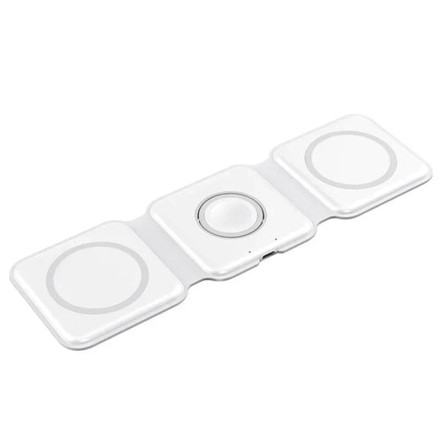 Luvikno | MagFold Pro - Trådløs lading - Elegant design - Optimal ytelse