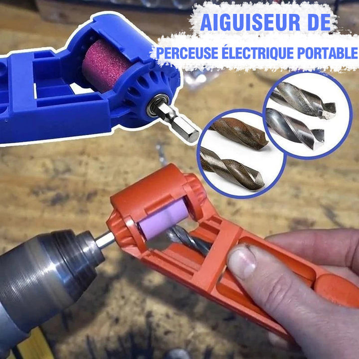 Ciaovie Bærbar Elektrisk Drill Shredder | luvikno