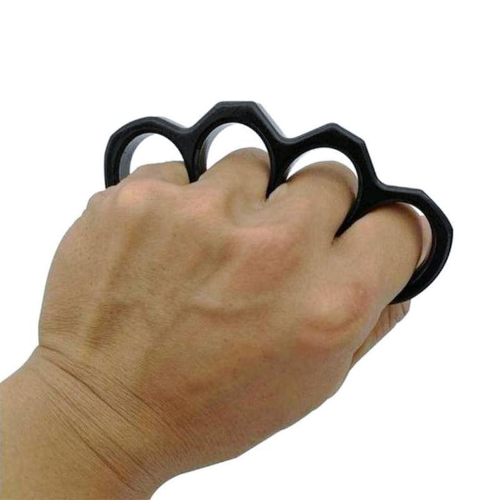 Metal Selvforsvar Fingerkniv | Luvikno