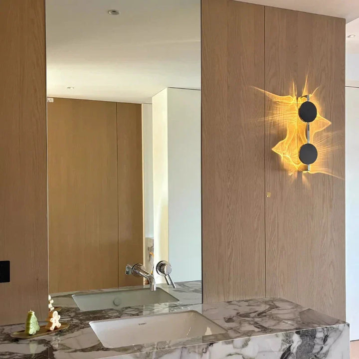 Essence Ripple Vegglampe | Luvikno