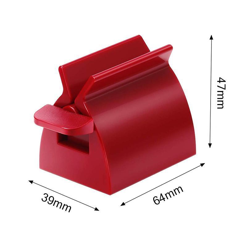 Rullende Tube Tannkremen Squeezer Tannkremholder Stativ | Luvikno