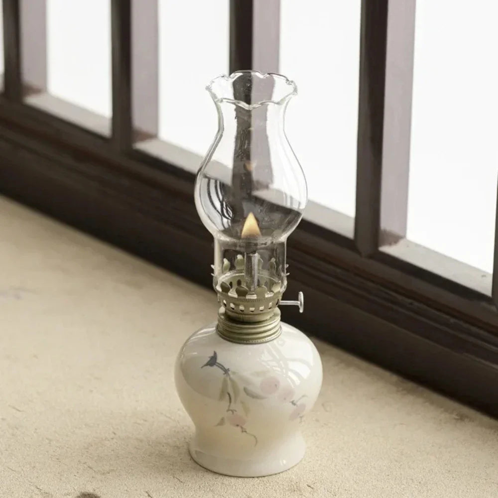 Oil Accent Lantern | Luvikno