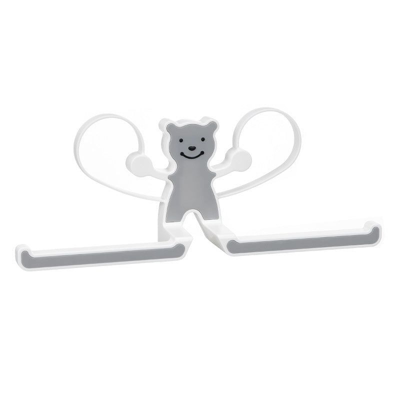 Bear Hanger Oppbevaringsstativ | Luvikno