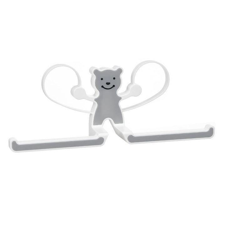 Bear Hanger Oppbevaringsstativ | Luvikno