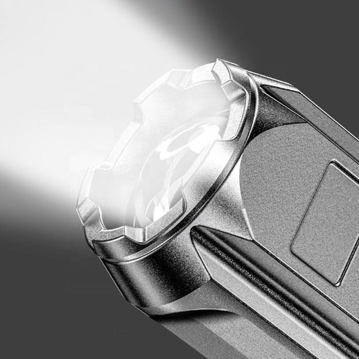 Kraftig LED-lommelykt | Luvikno