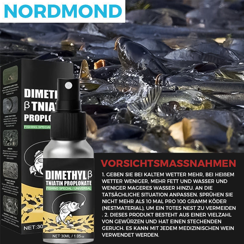Luvikno | Flytende tiltrekning for agn