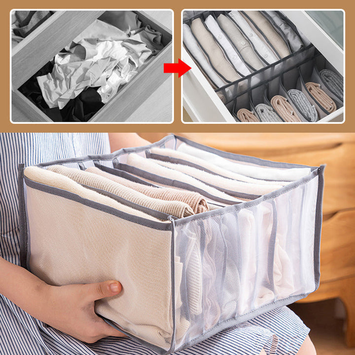 Grid Storage Box | Luvikno