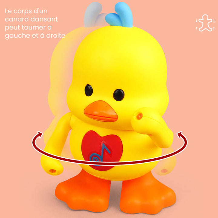 Dancing Duck Toy (Tilfeldig Farge) | luvikno