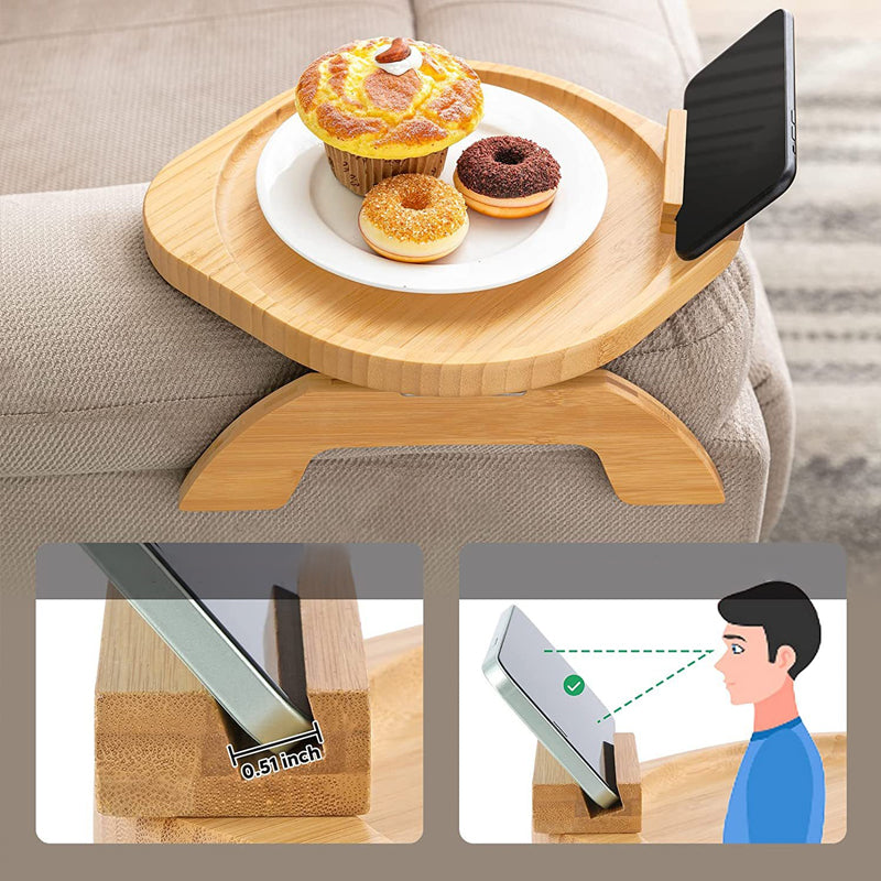 Luvikno | Sofa Arm Svingplate