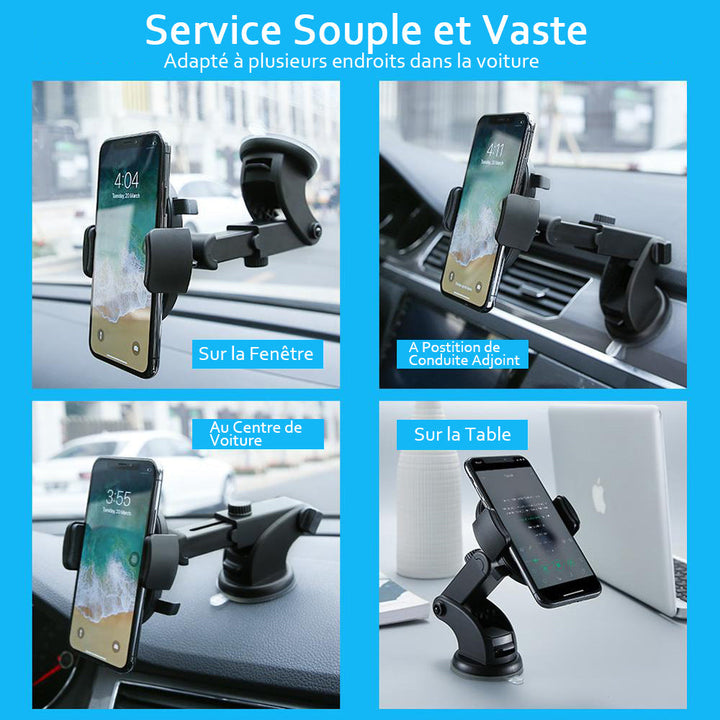 Support Telefon Dock Bil | luvikno