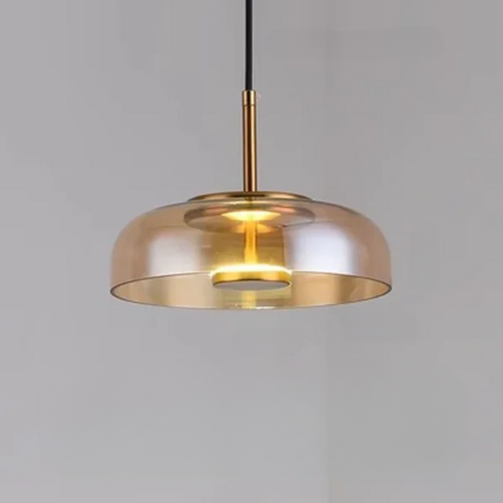 Luvikno | MetroLuxe LED Pendel – Moderne justerbar designerlampe for stilige interiører