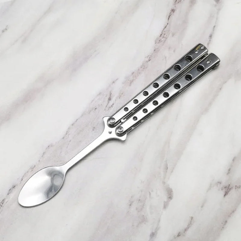Butterfly Cutlery | Luvikno