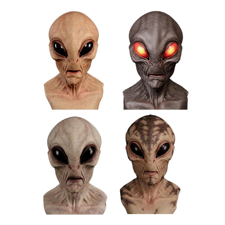 Alien Funny Mask | Luvikno