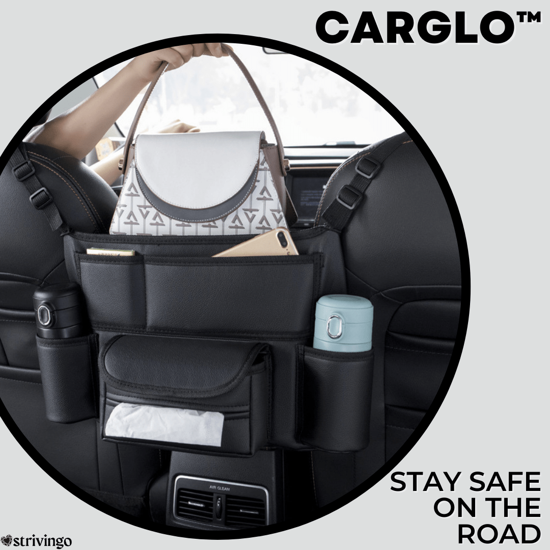 CargoGlo Si farvel til rot! | Luvikno