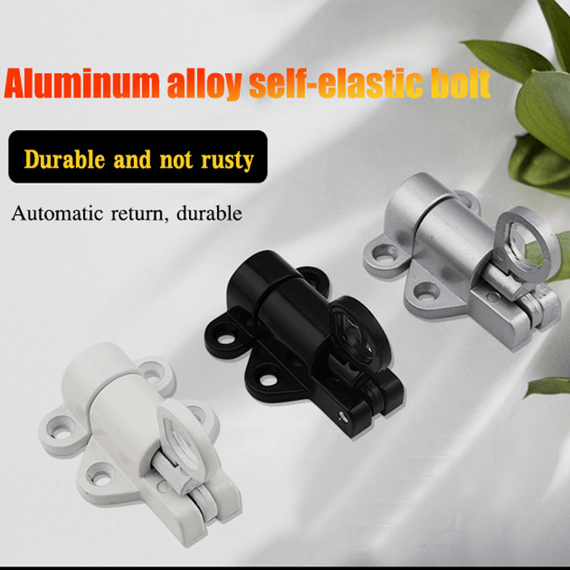 Aluminiumlegering automatisk vindu fjær låsesystem Luvikno