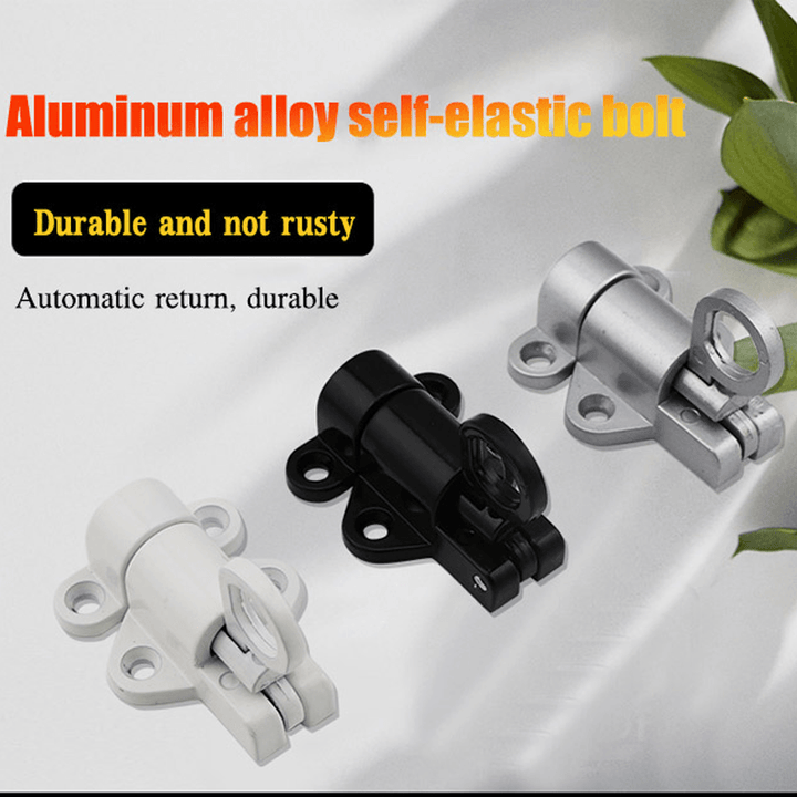 Aluminiumlegering automatisk vindu fjær låsesystem Luvikno