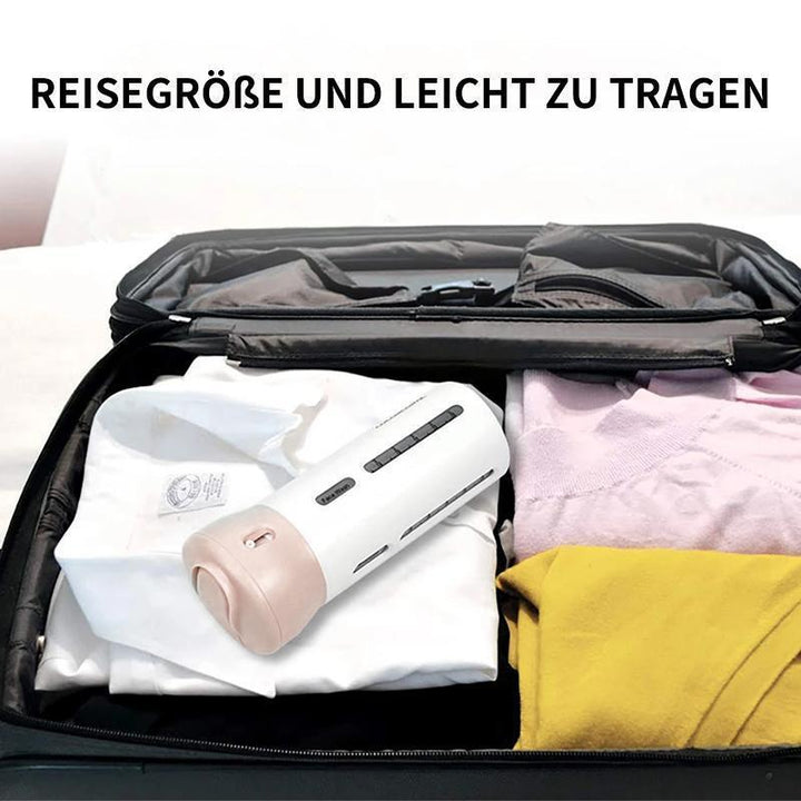 4-i-1 Reisedispenser for Lotion, Sjampo, Gel, osv. | Luvikno