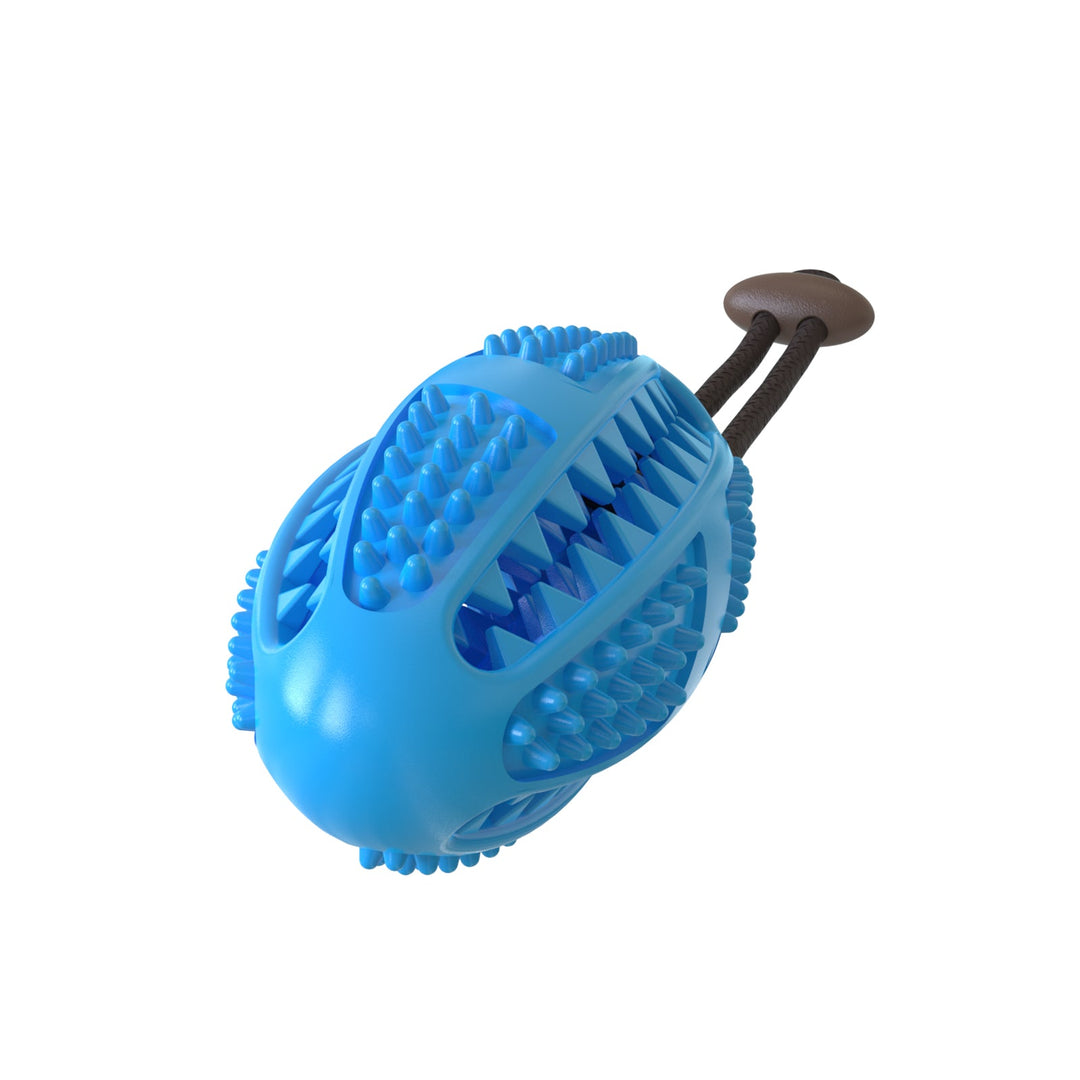 Behandlingsdispenserball / Størrelse L / For hunder Luvikno