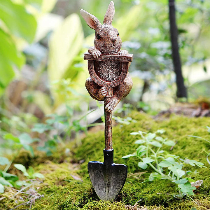 Spade Harpiks Ornament | Luvikno