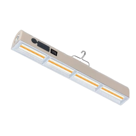 Ultra-lys 16-tommers LED arbeidslys med multi-modus innstillinger og batteri for hele natten Luvikno