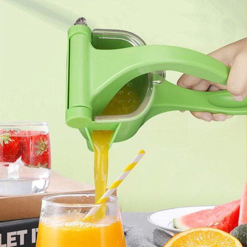 Tungt manuelt fruktsafter | Luvikno