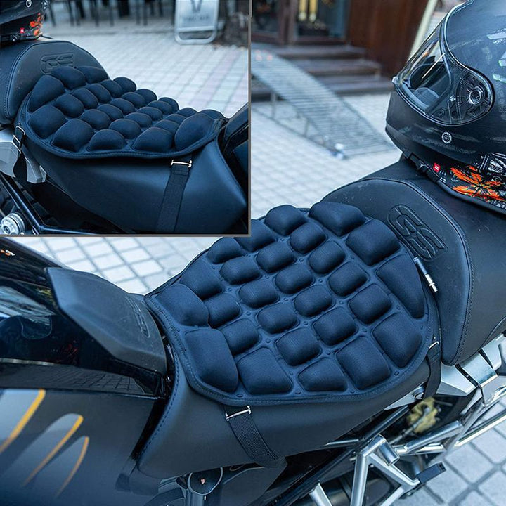 3D Motorsykkelsetepute | Luvikno