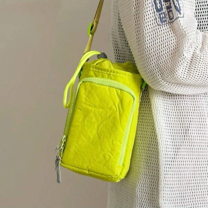 Vanntett Crossbody Skulder Vannflaske Bag | Luvikno