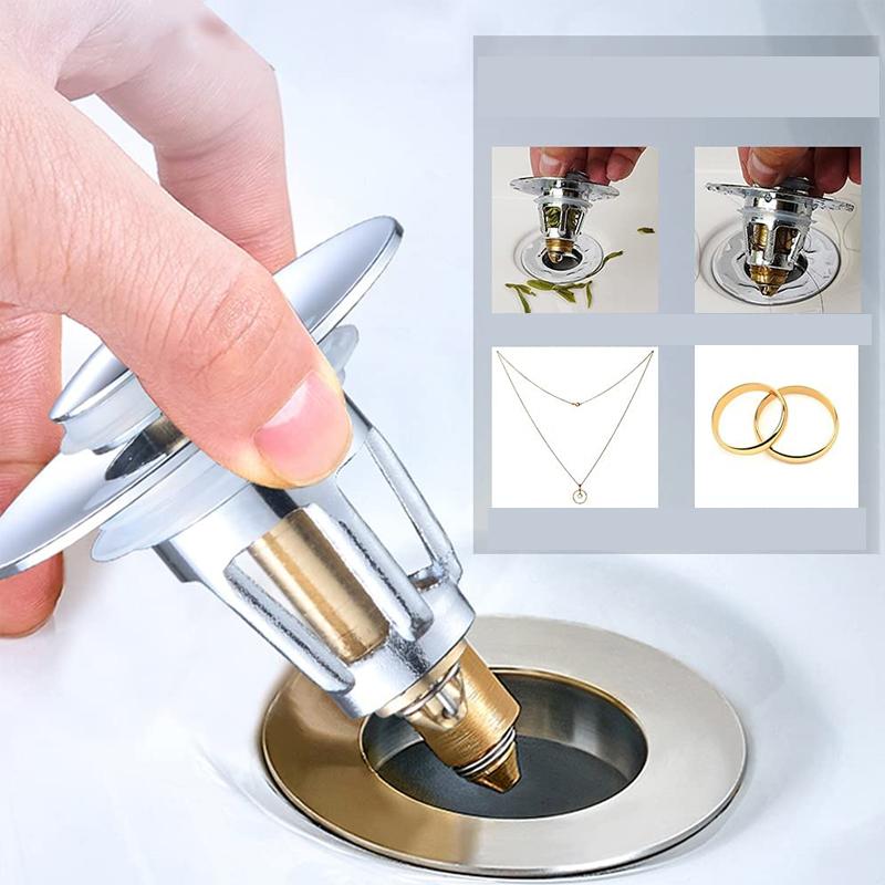Pop Up Drain Filter | Luvikno
