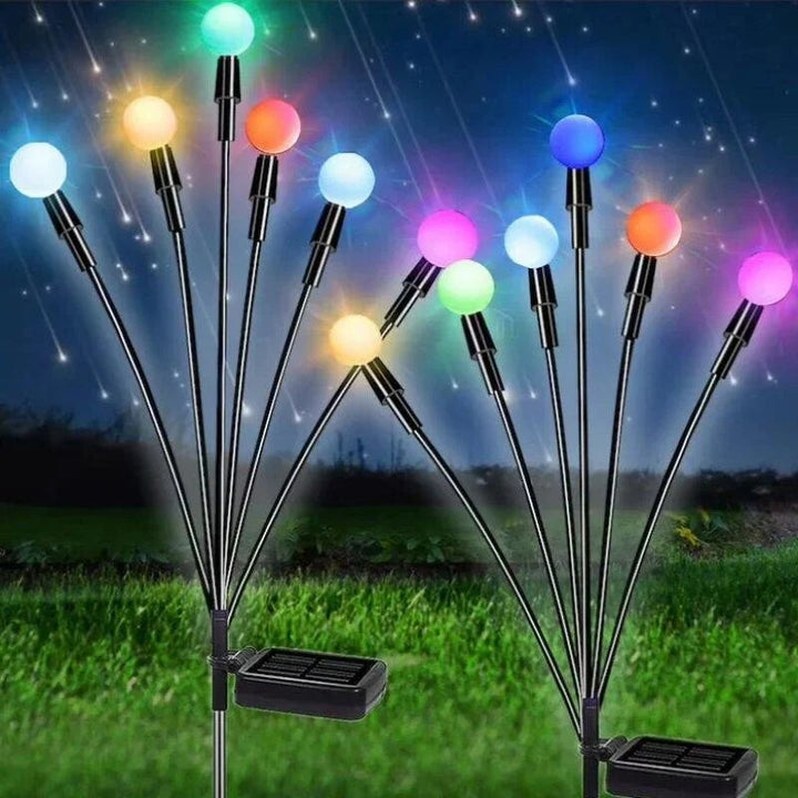 Luvikno | Solarglass LED Gloworm Pluggbelysning
