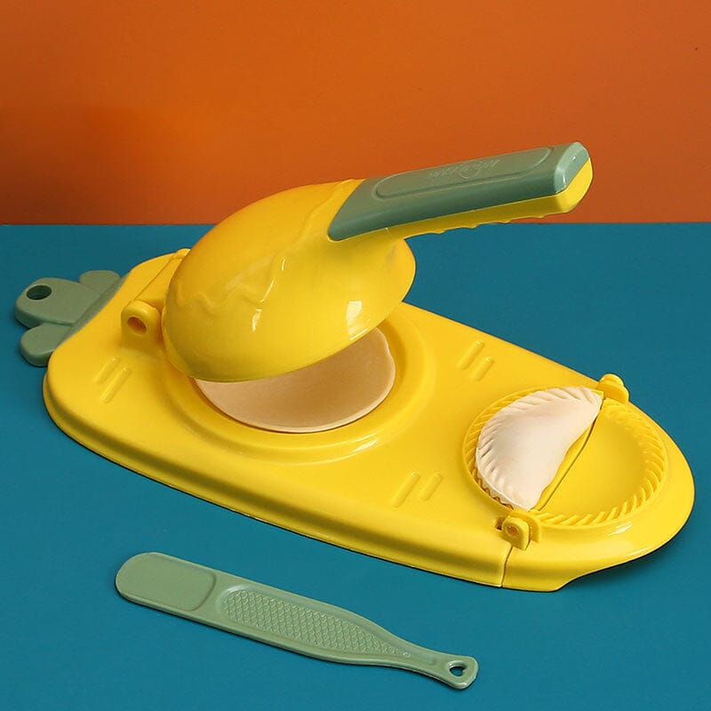 Ny Dumpling Mold Pressure 2 i 1 | Luvikno