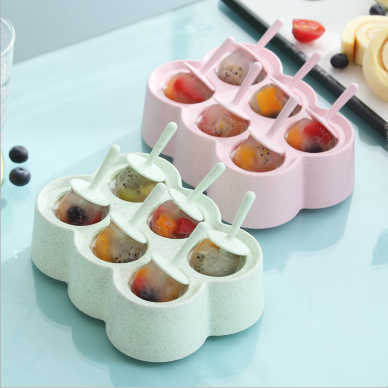DIY Iskremform | Luvikno